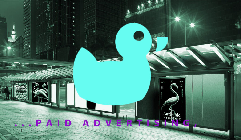 Paid Advertising