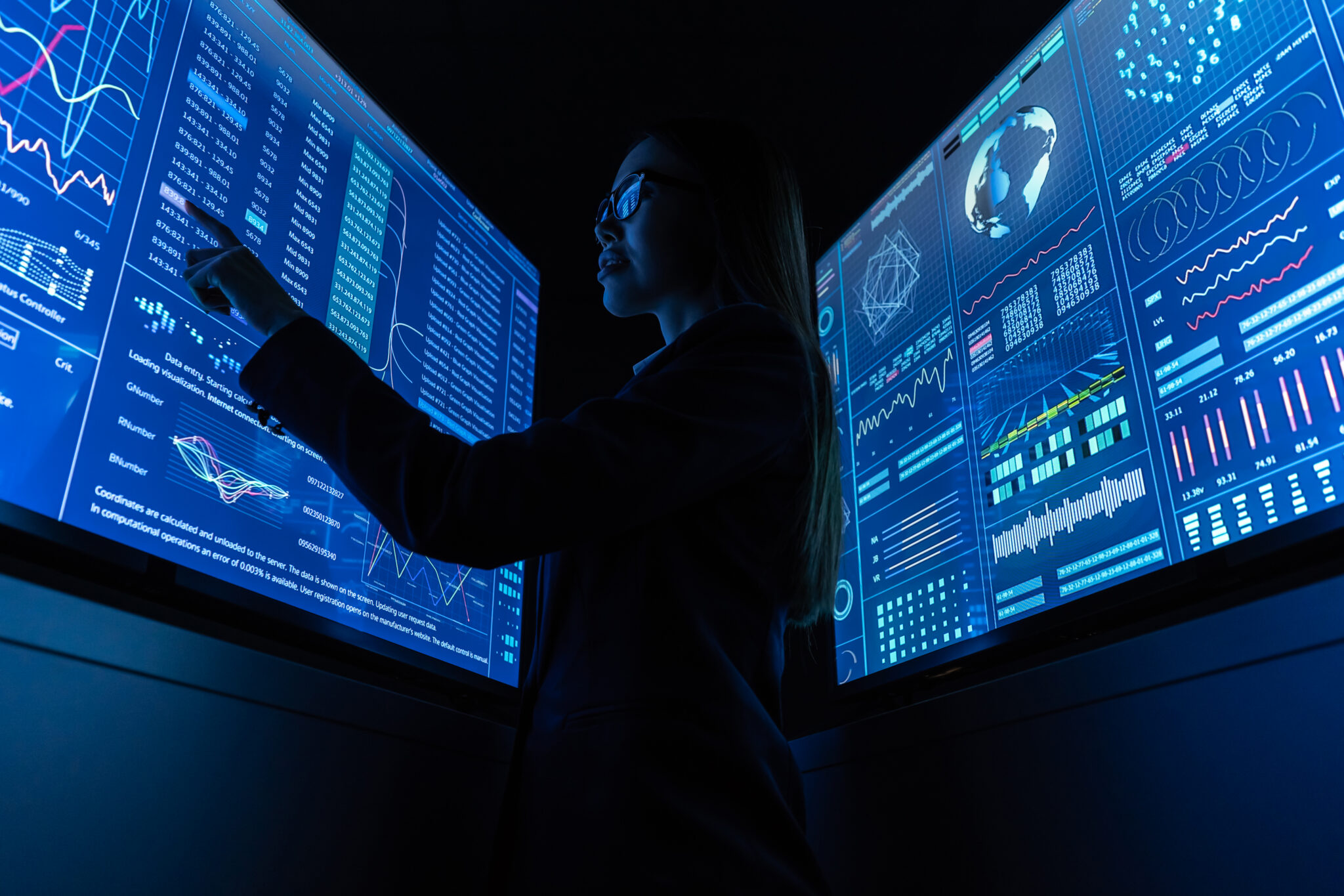 analizing data systems